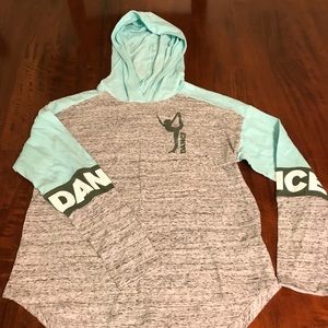 Girls long-sleeves shirts